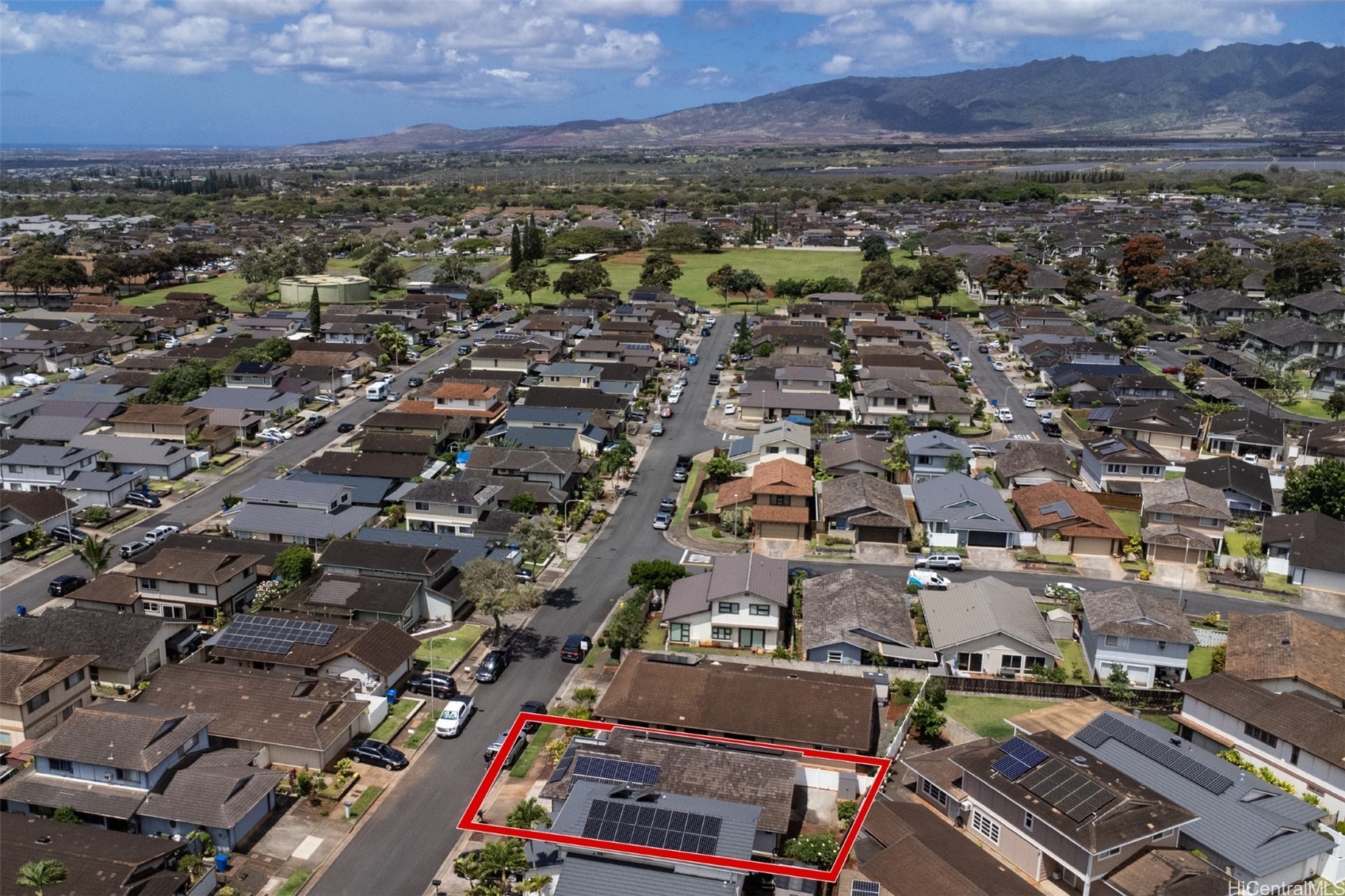 Waipahu Home Residence