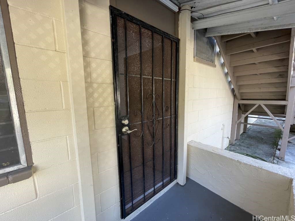 Honolulu Duplex