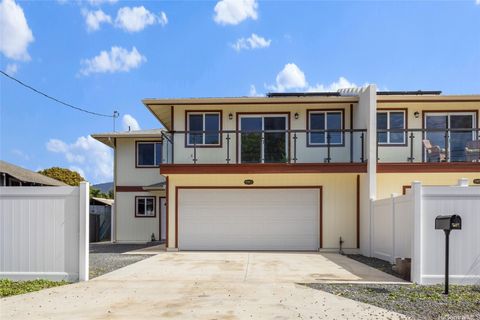 87-102 C Kulaaupuni Street 1 Waianae HI 96792