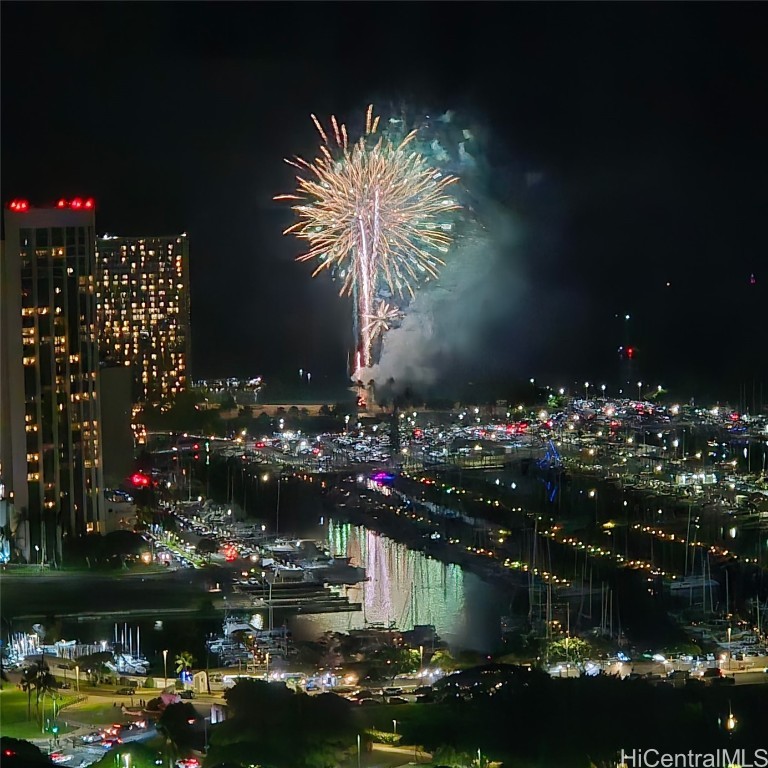 The Central Ala Moana Condominium