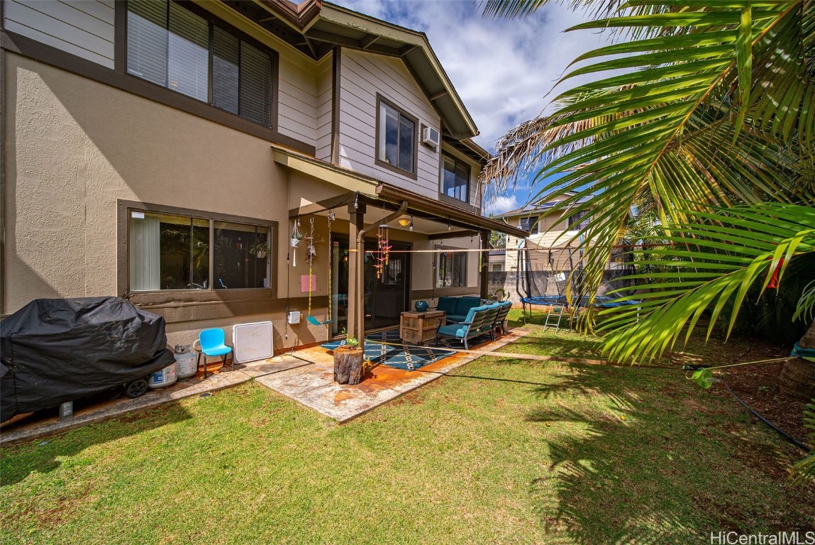 Honolulu Home Residence