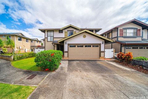 95-1051 Aliana Street 20 Honolulu HI 96789