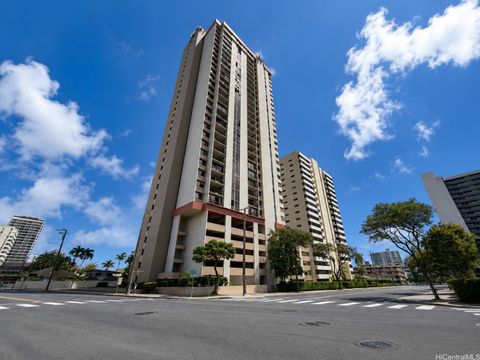1201 Wilder Avenue 2301 Honolulu HI 96822