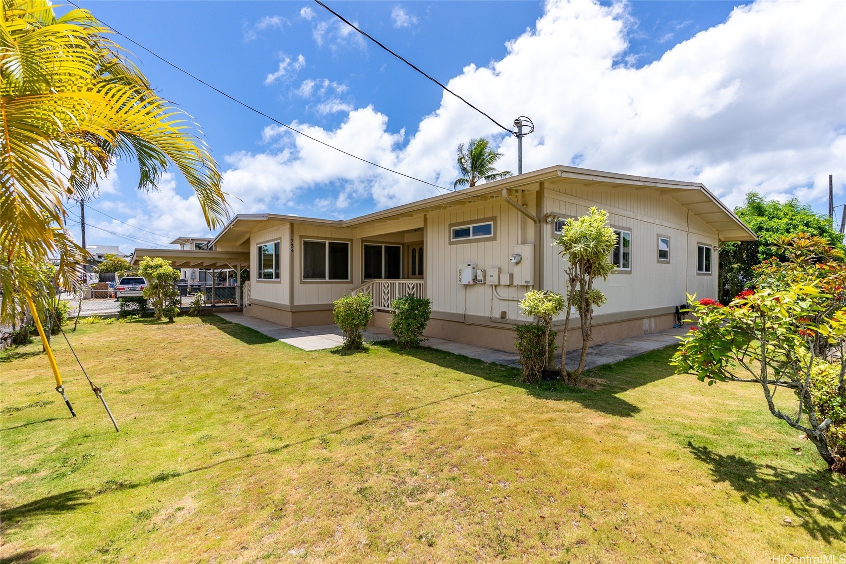 Kailua Home Residence