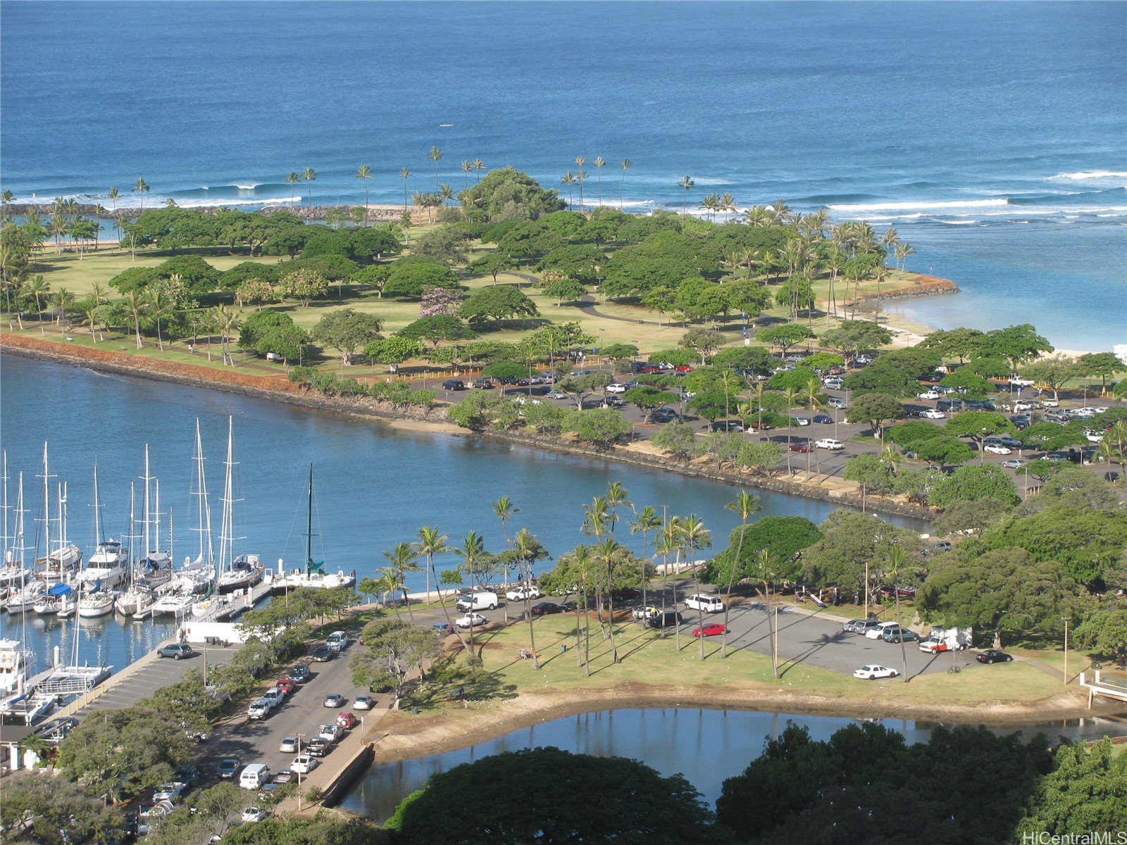 Honolulu Land