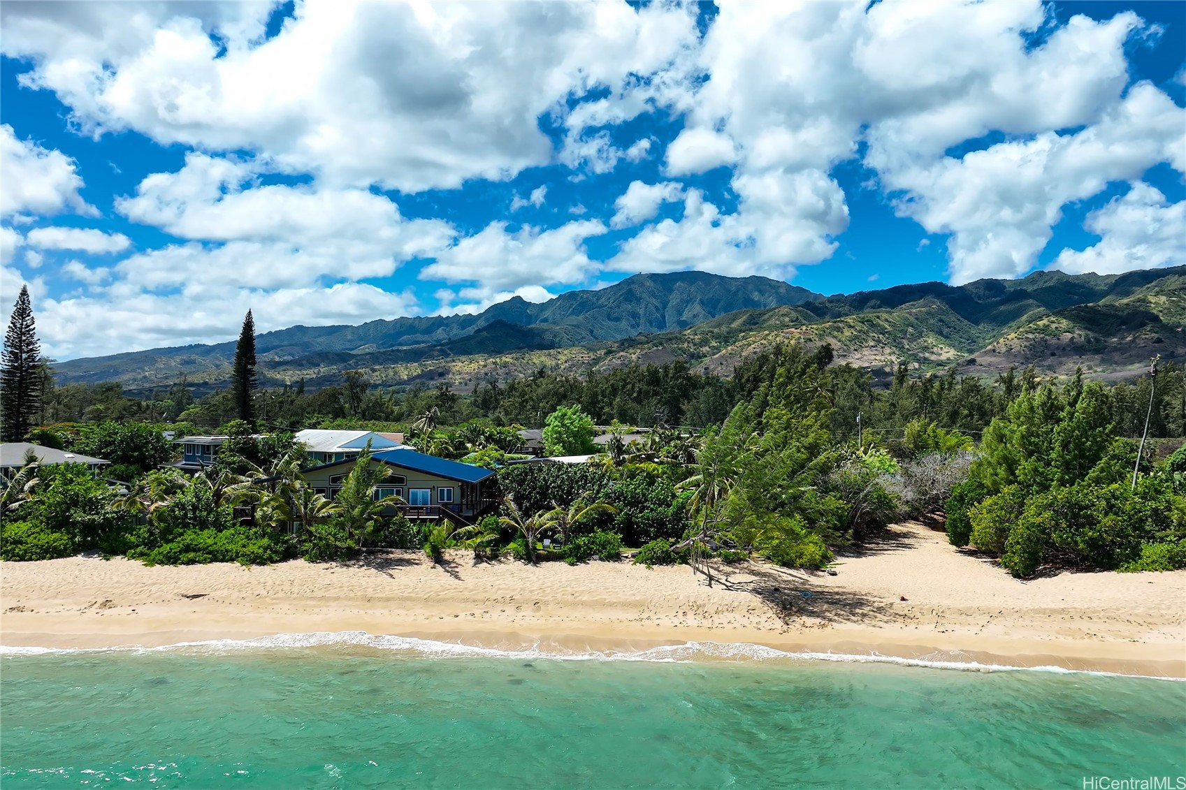 Mokuleia Beach Colony Condominium