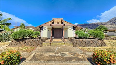 85-762 Old Government Road Waianae HI 96792