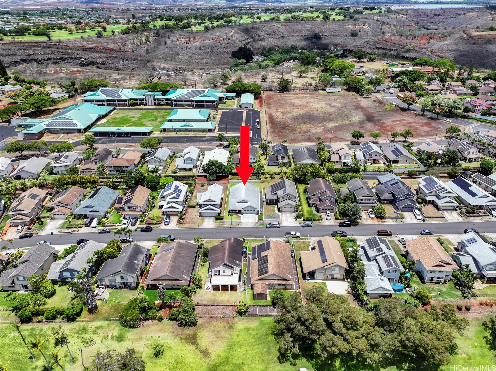 Waipahu Home Residence