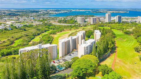 Photo of 98-715 Iho Place #4-105, Aiea, HI 96701 (MLS # 202604680)