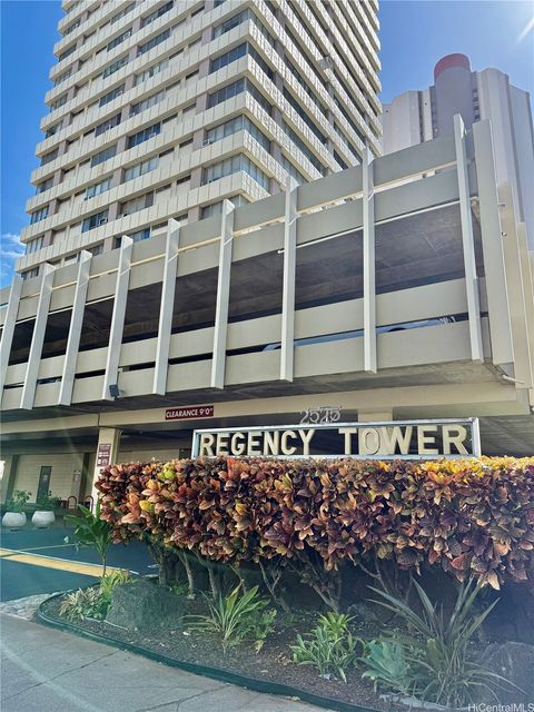 2525 Date Street 2503 Honolulu HI 96826