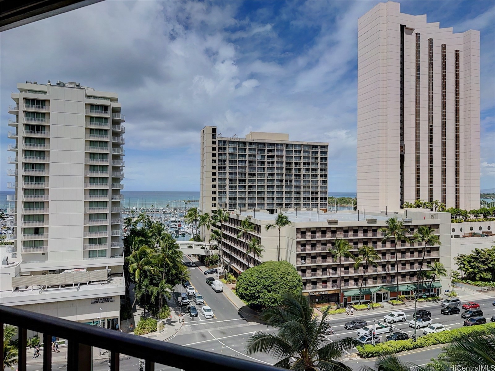 1778 Ala Moana Boulevard 1203