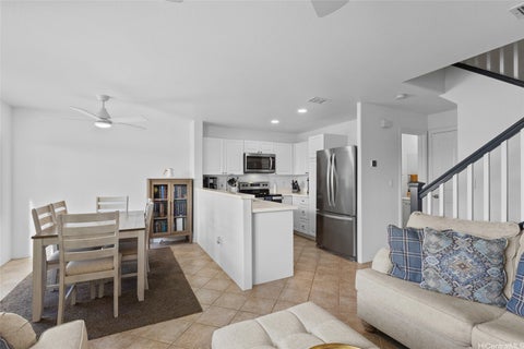 Photo of 91-1031 Kaimalie Street #4U3, Ewa Beach, HI 96706 (MLS # 202616133)