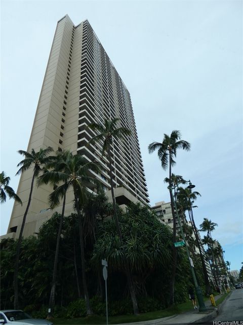 2121 Ala Wai Boulevard 3203 Honolulu HI 96815