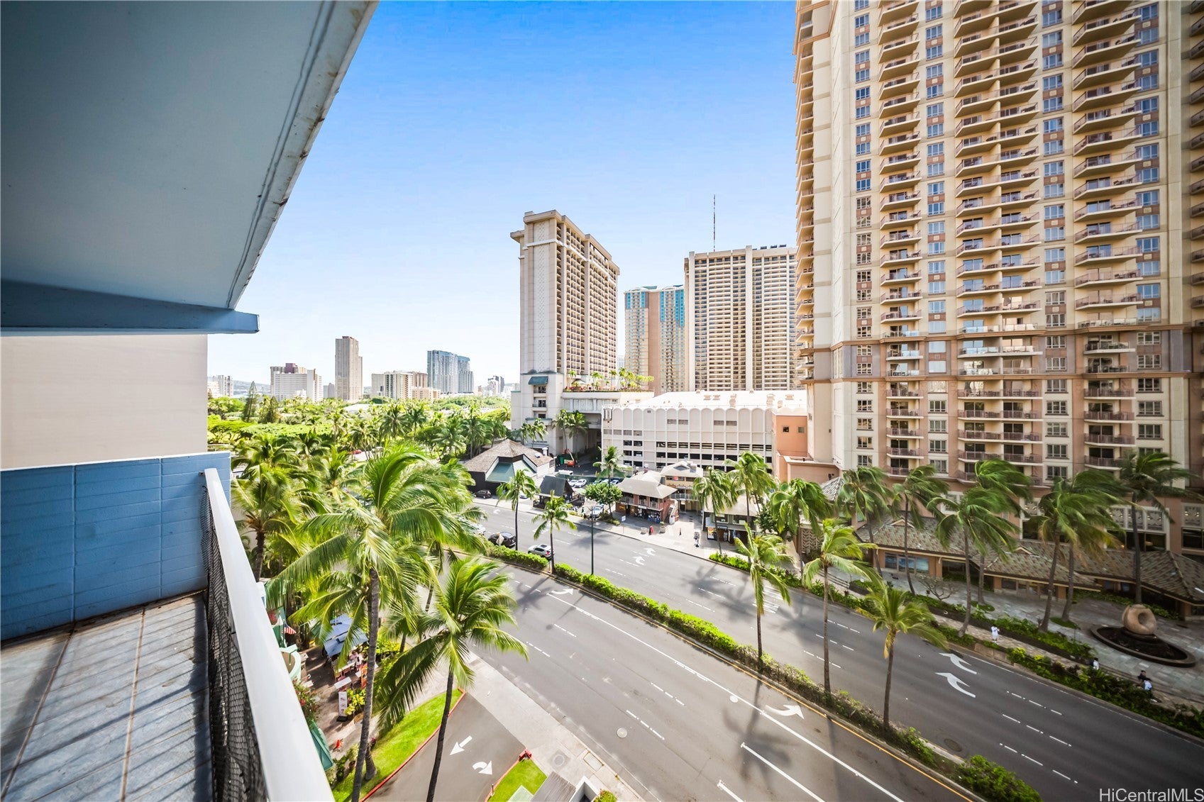 1804 Ala Moana Boulevard 10A