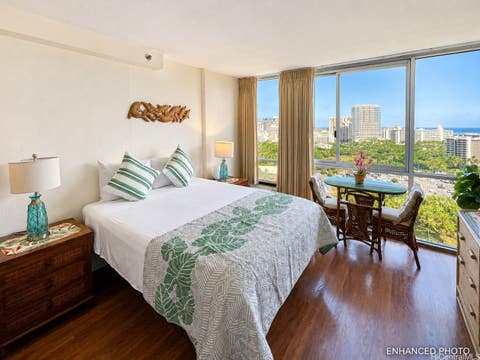 Photo of 1920 Ala Moana Boulevard #2015, Honolulu, HI 96815 (MLS # 202616015)