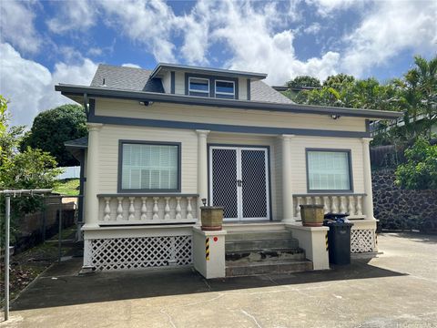 Photo of 2142 Wilder Avenue, Honolulu, HI 96822 (MLS # 202603871)
