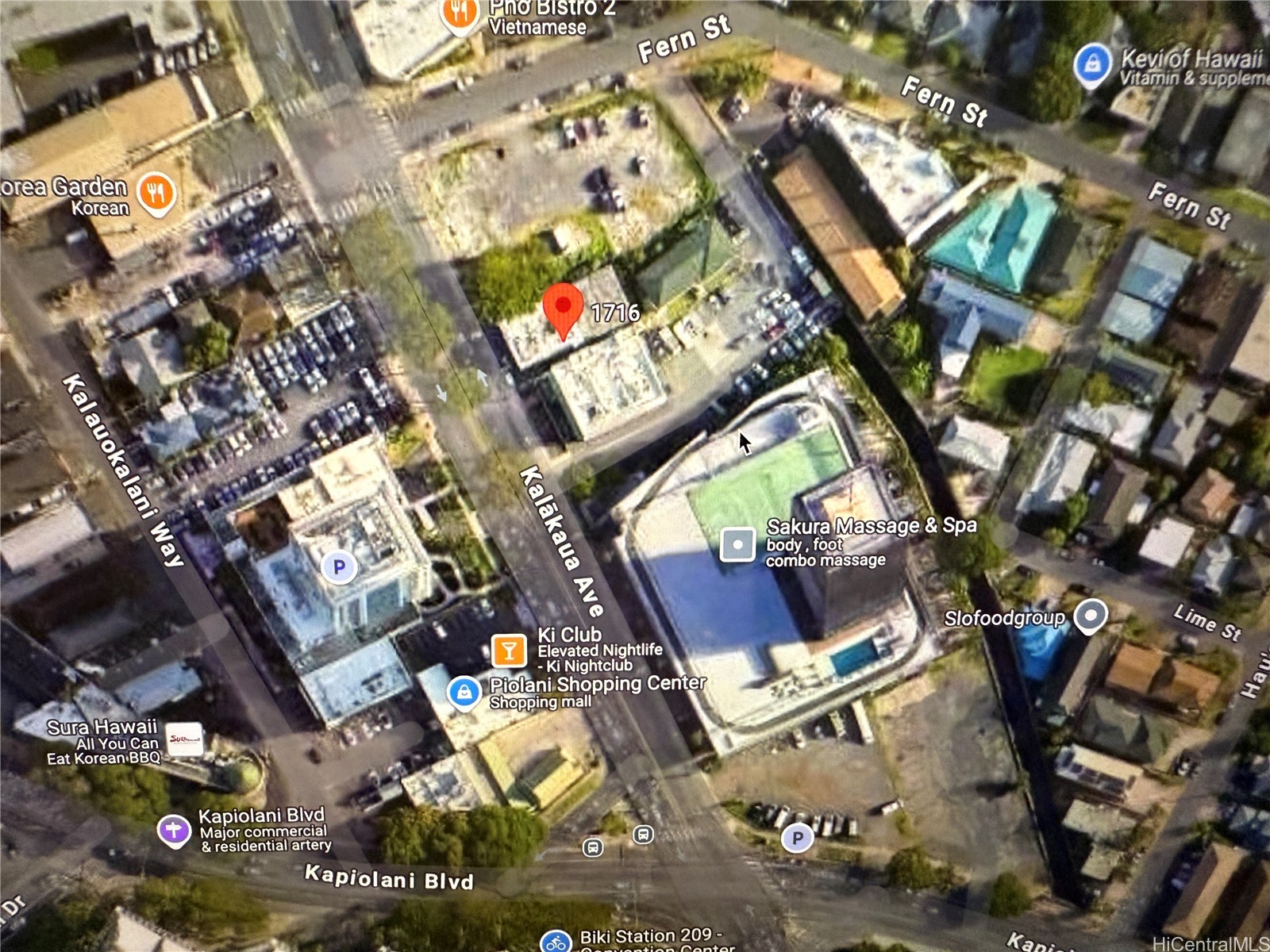 Honolulu Multi Family