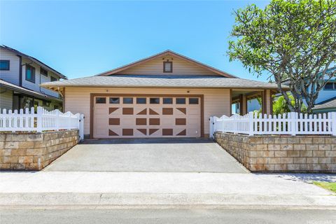 Photo of 94-489 Mulehu Street, Mililani, HI 96789 (MLS # 202608829)