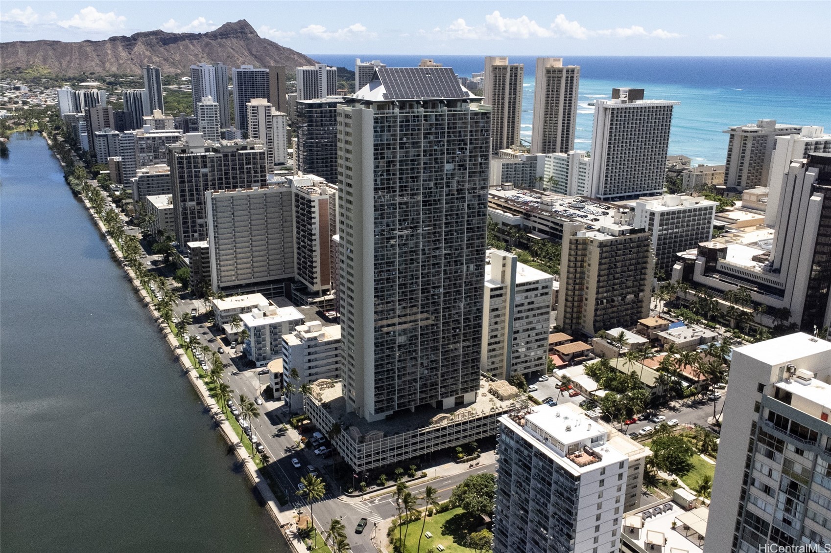 Island Colony Condominium