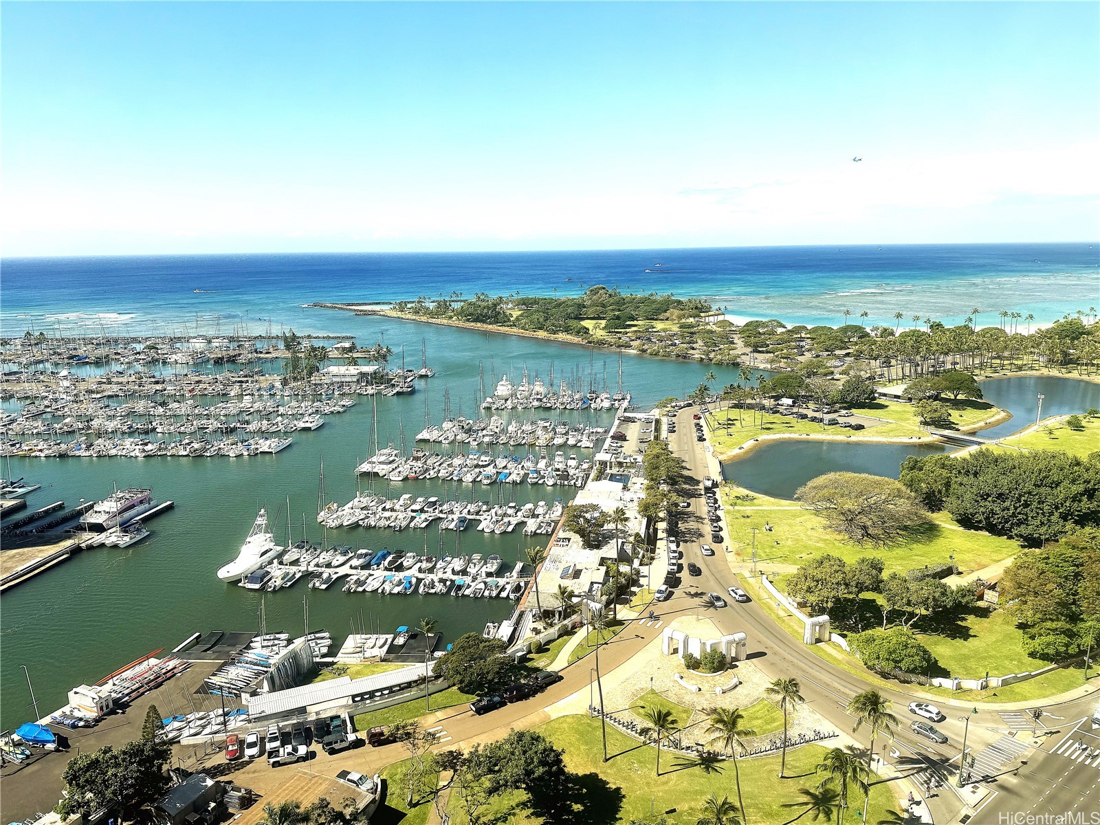 Yacht Harbor Towers Condominium