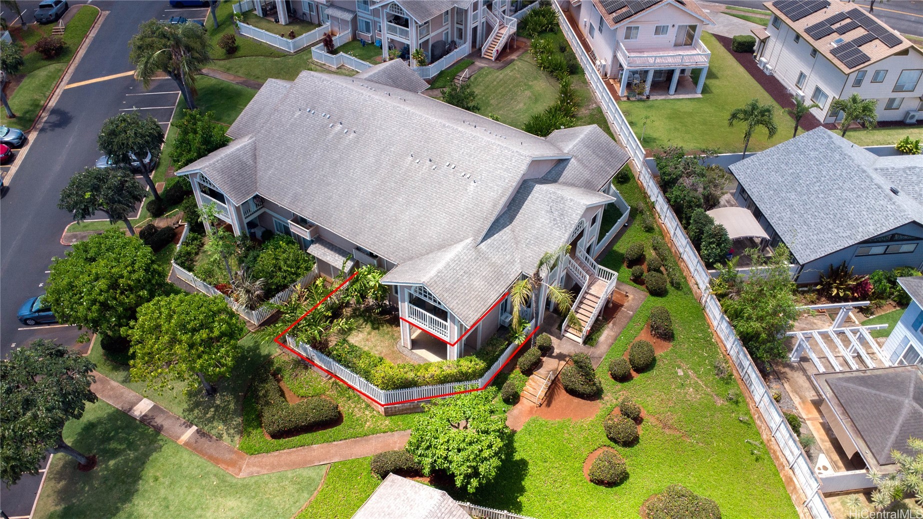 Mahi Ko At Waikele Condominium