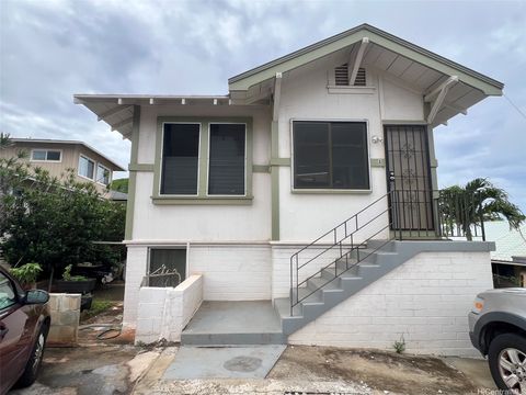 Photo of 3429 Wela Street, Honolulu, HI 96815 (MLS # 202610502)