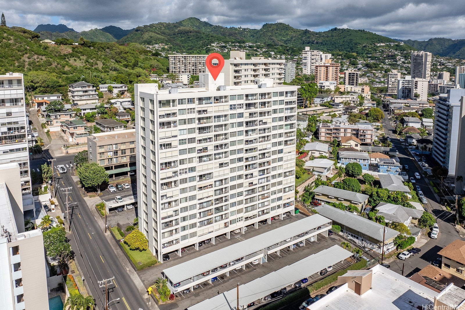 Sky Tower Apts Condominium