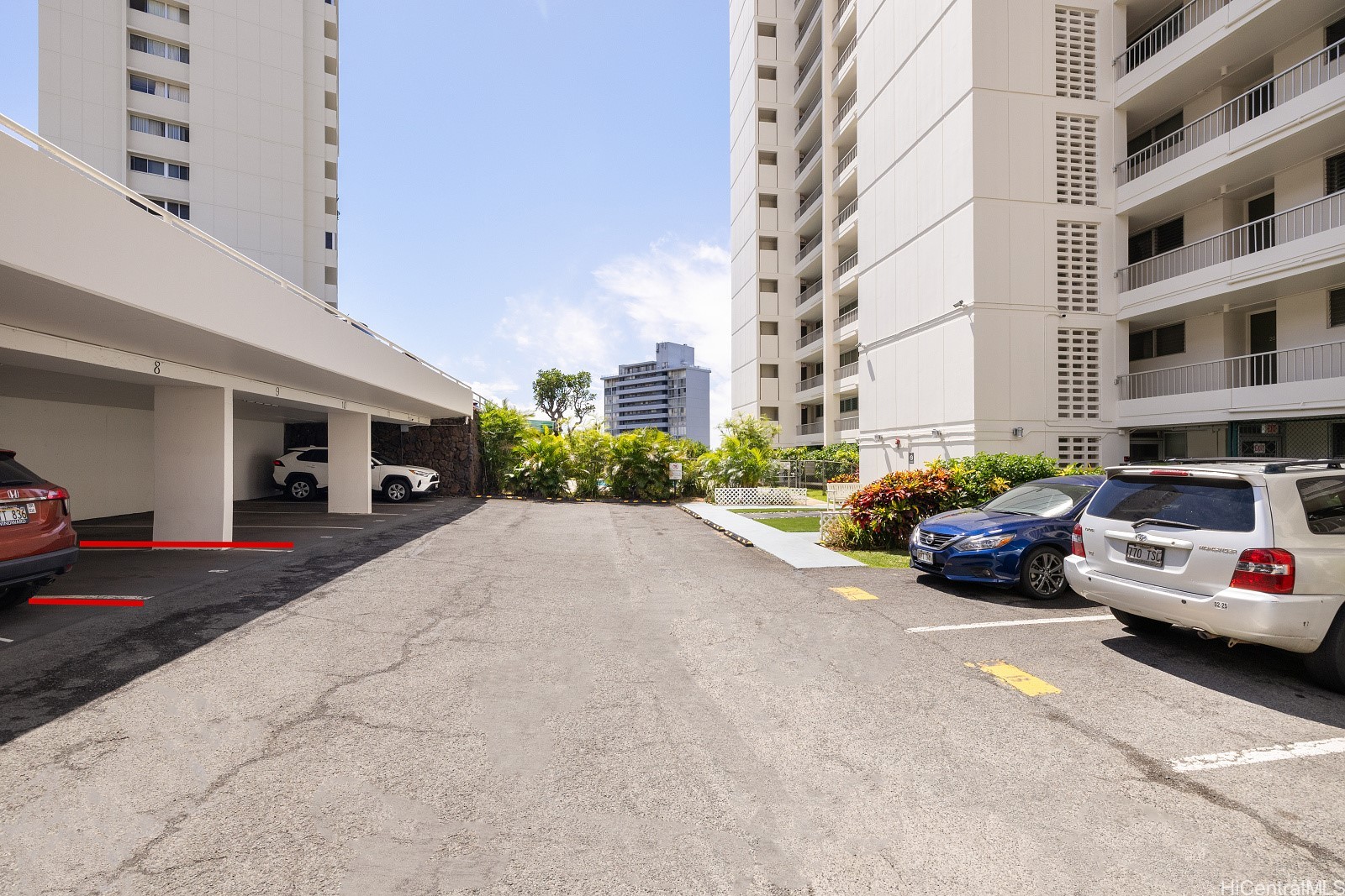 Sky Tower Apts Condominium