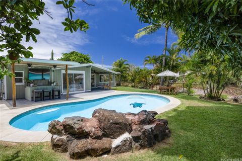 757 Akumu Street Kailua HI 96734