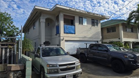Photo of 1021 Mao Lane, Honolulu, HI 96817 (MLS # 202607672)