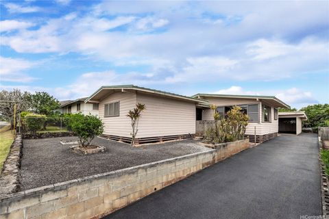 Photo of 1781 California Avenue, Wahiawa, HI 96786 (MLS # 202605240)
