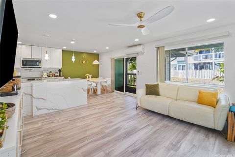 Photo of 94-828 Lumiauau Street #M204, Waipahu, HI 96797 (MLS # 202526232)