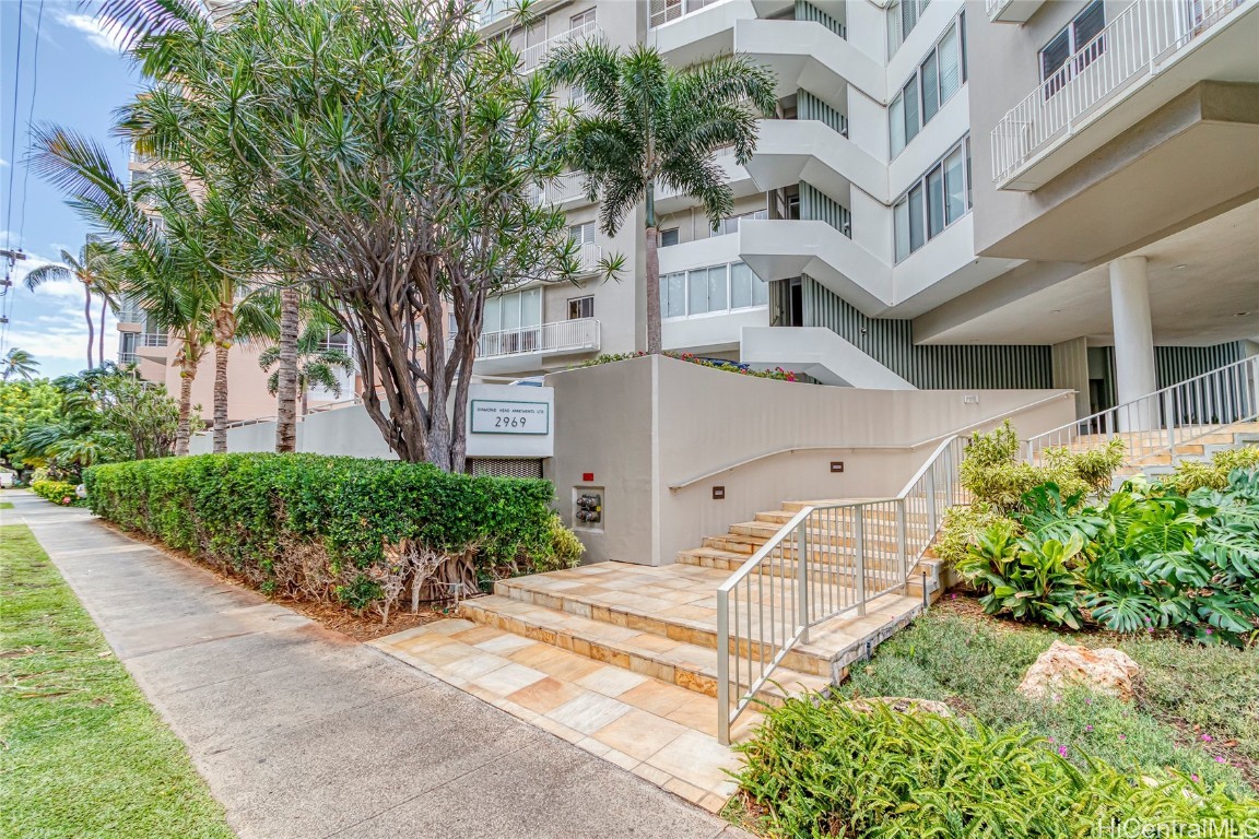 Diamond Head Apts Ltd Condominium