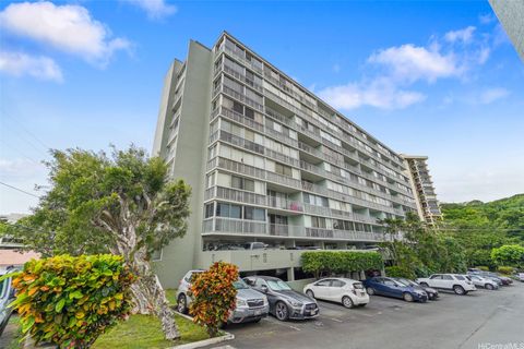 Photo of 1011 Prospect Street #708, Honolulu, HI 96822 (MLS # 202600843)