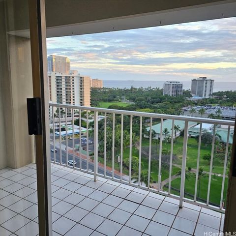 430 Keoniana Street 1304 Honolulu HI 96815