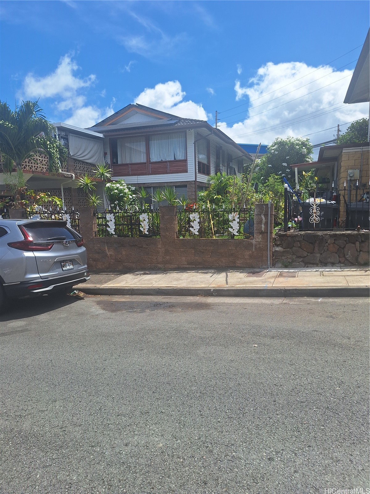 Honolulu Home Residence