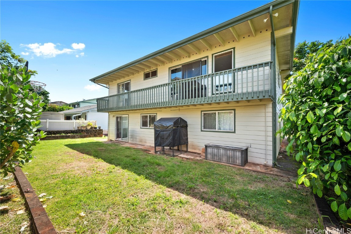 Mililani Home Residence