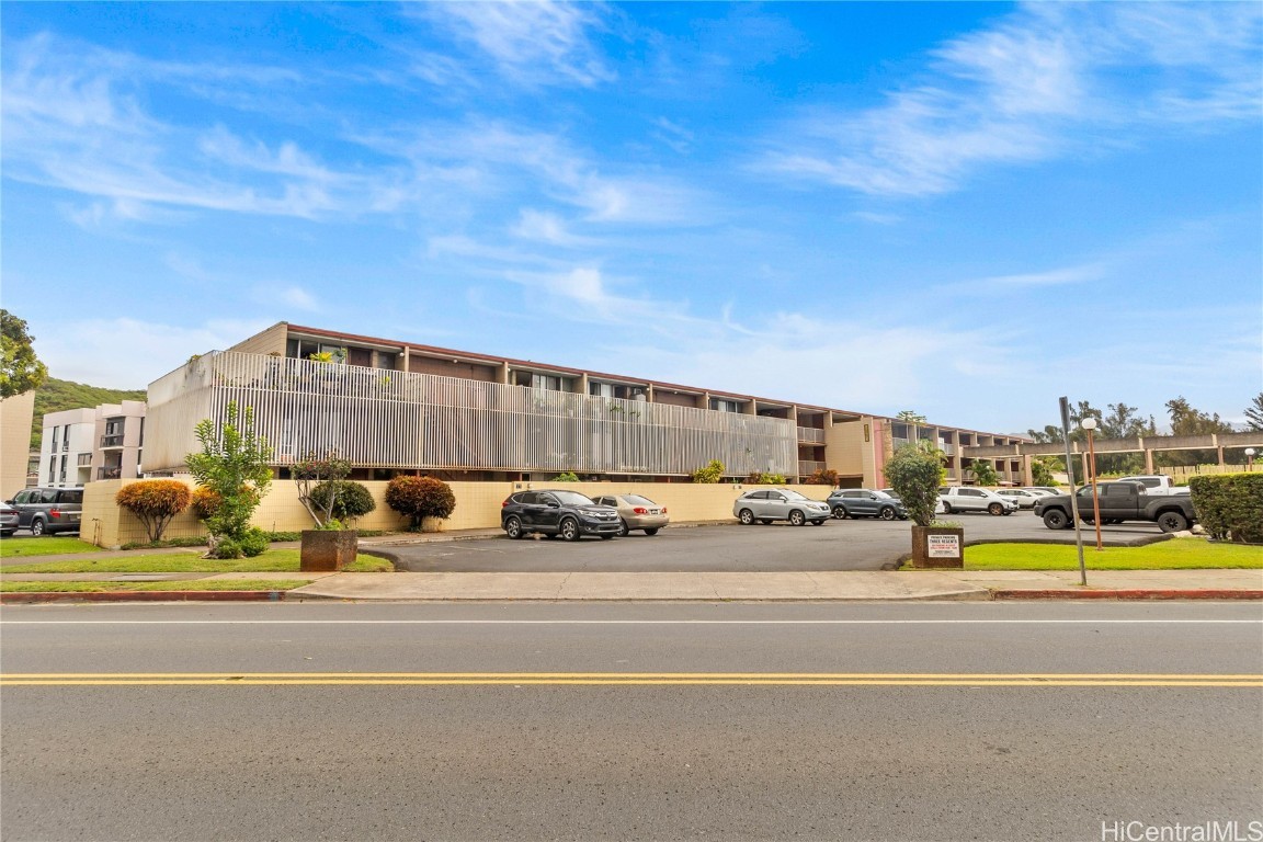 Three Regents Condominium