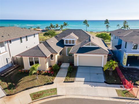 Photo of 91-1307 Halili Street, Ewa Beach, HI 96706 (MLS # 202603900)