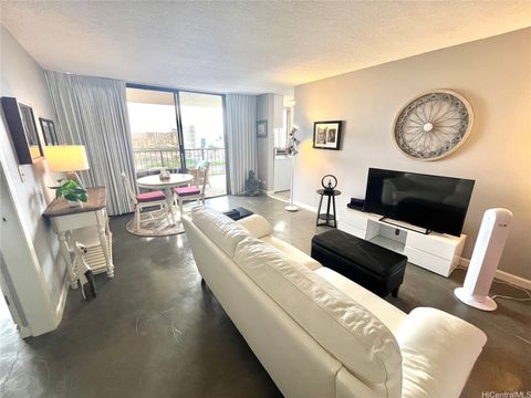 Photo of 1201 Wilder Avenue #2102, Honolulu, HI 96822 (MLS # 202600372)