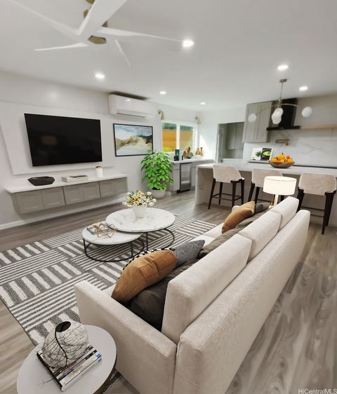 Photo of 362 Waiopua Place, Honolulu, HI 96825 (MLS # 202510122)