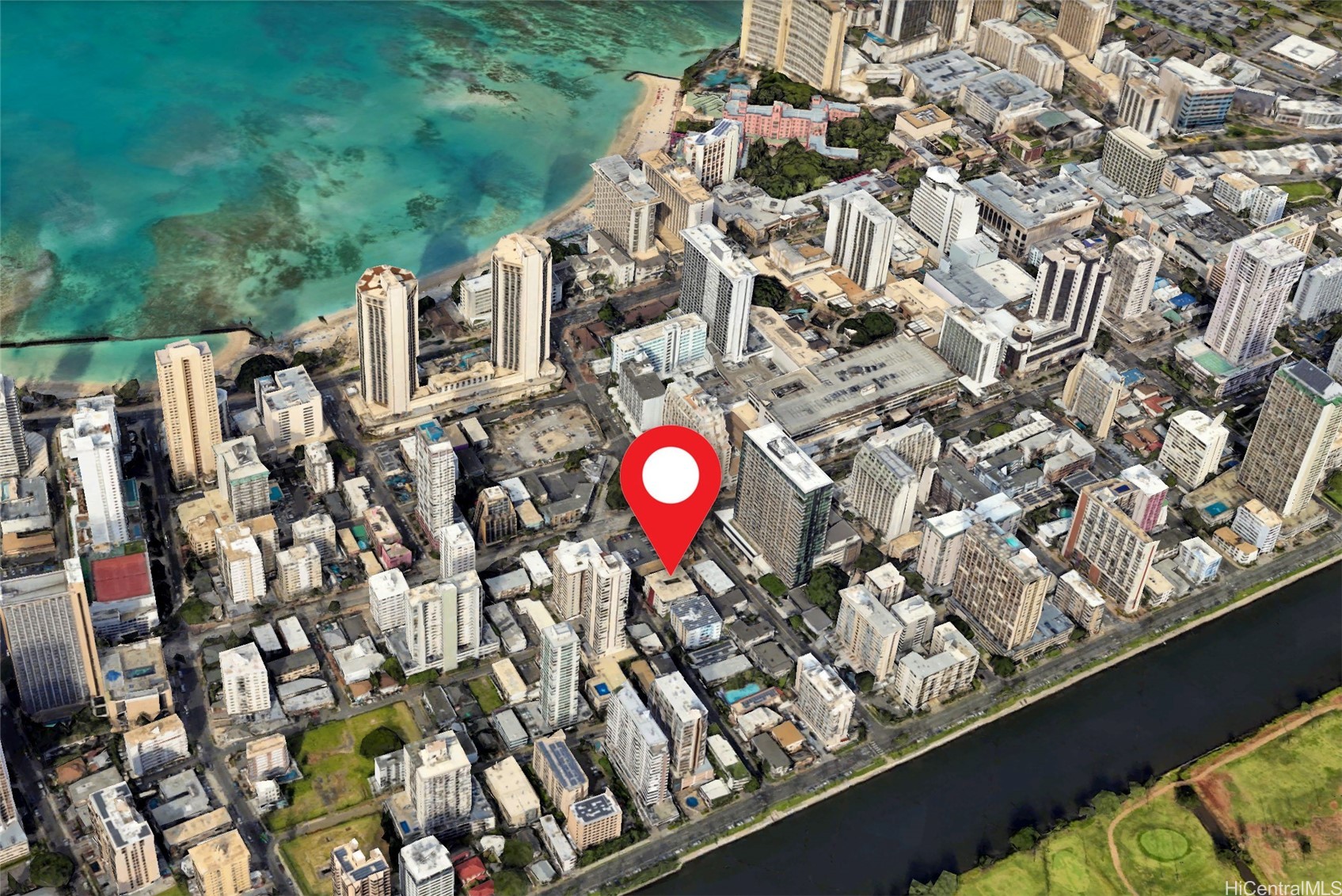 222 Kaiulani Apts Condominium