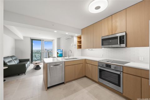 Photo of 1388 Kapiolani Boulevard #1510, Honolulu, HI 96814 (MLS # 202607613)