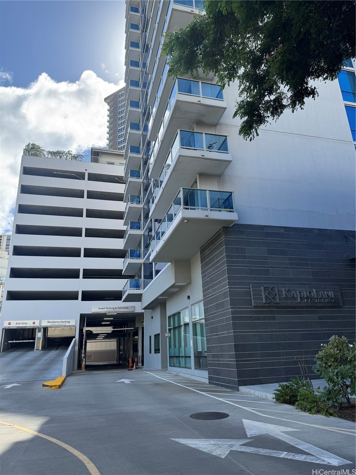 1631 Kapiolani Boulevard 3403