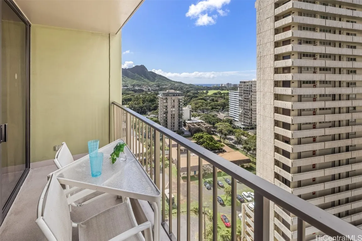 Honolulu, Hawaii 96815, United States, 1 Bedroom Bedrooms, ,1 BathroomBathrooms,Residential,Active,15127