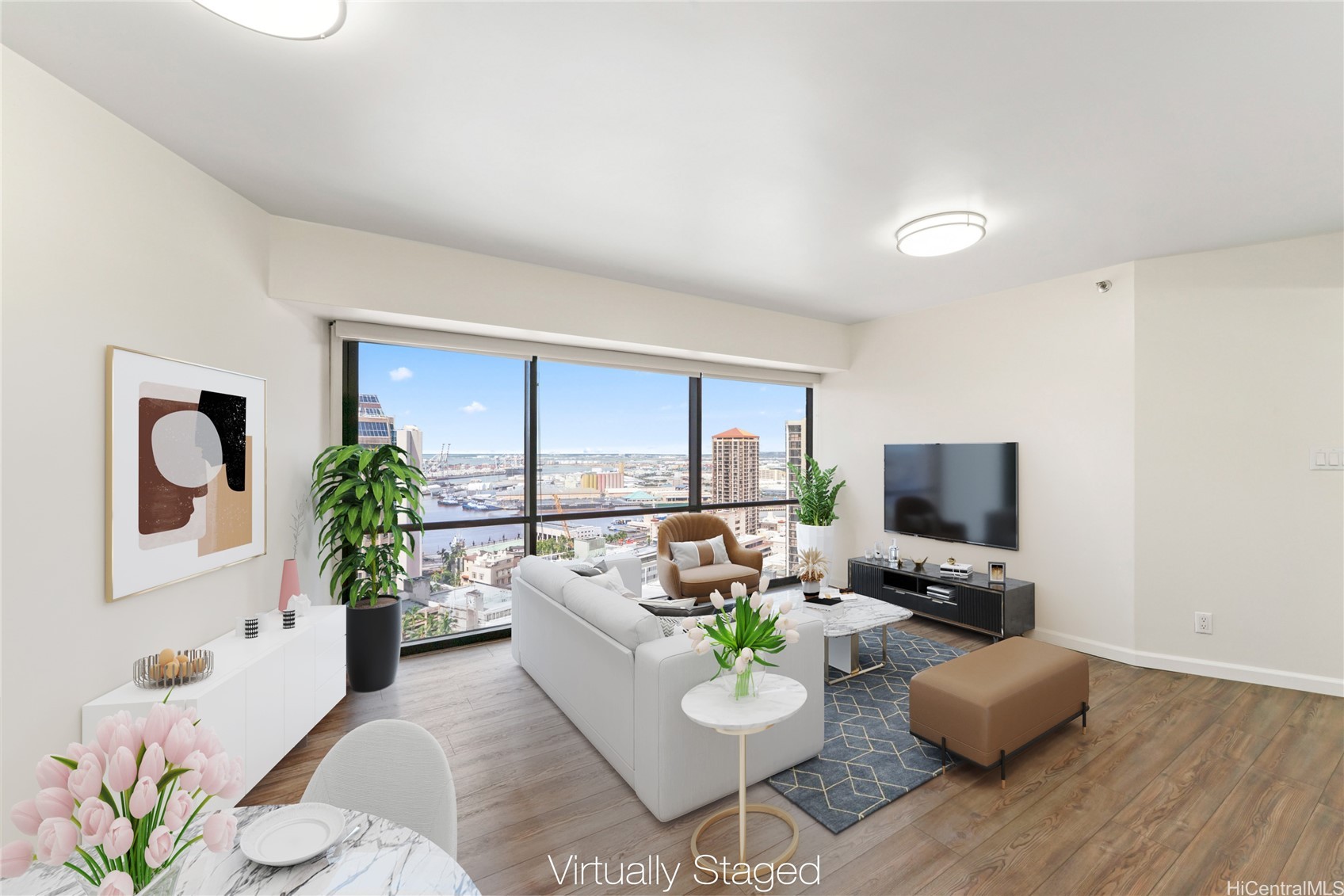 1088 Bishop Street 2603