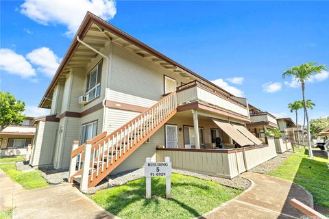 Photo of 91-929 PUAMAEOLE Street #5S, Ewa Beach, HI 96706 (MLS # 202507525)