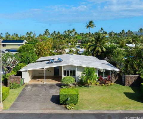 248 Aikane Street Kailua HI 96734