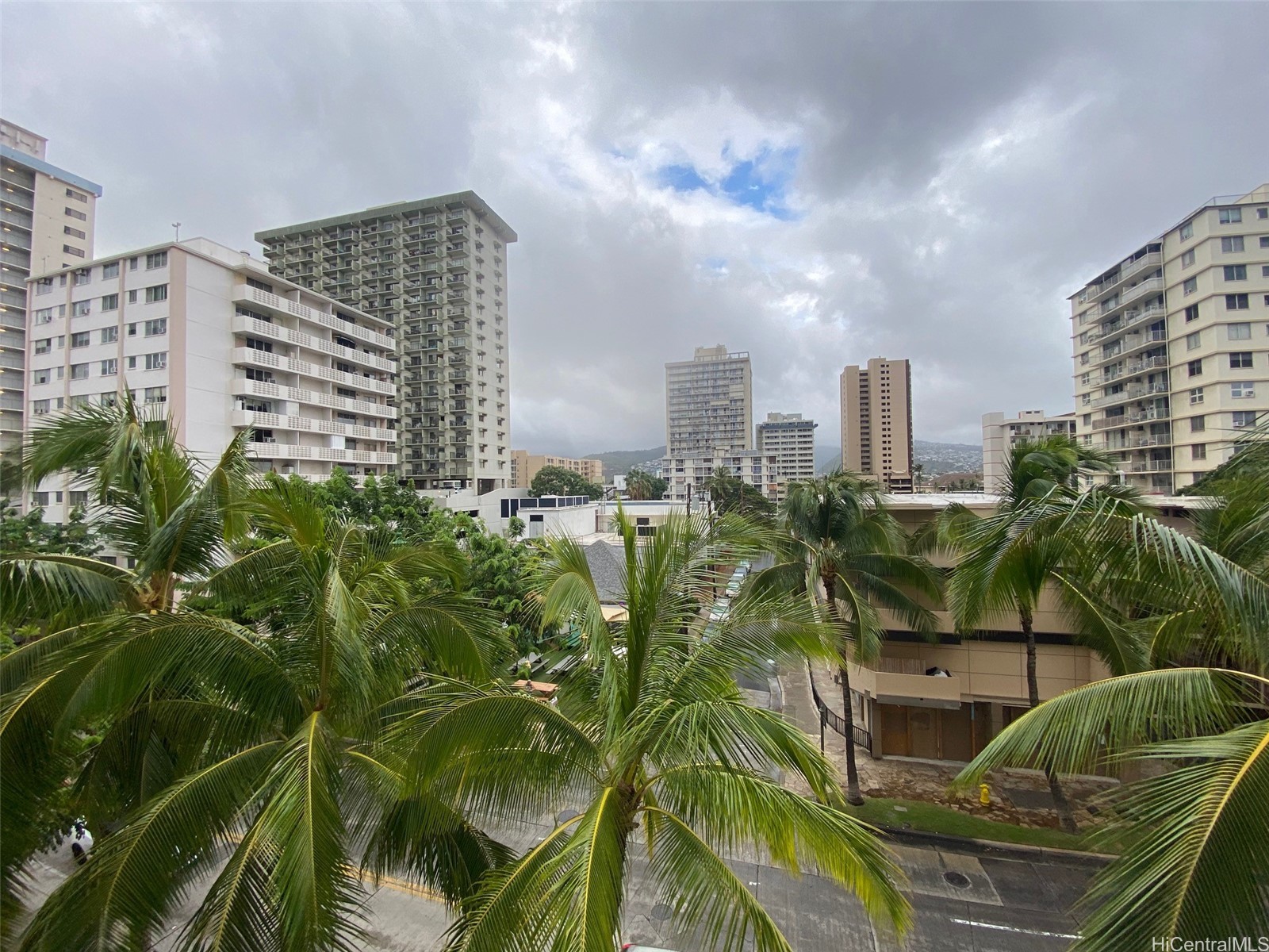 Kuhio Village 1 Condominium