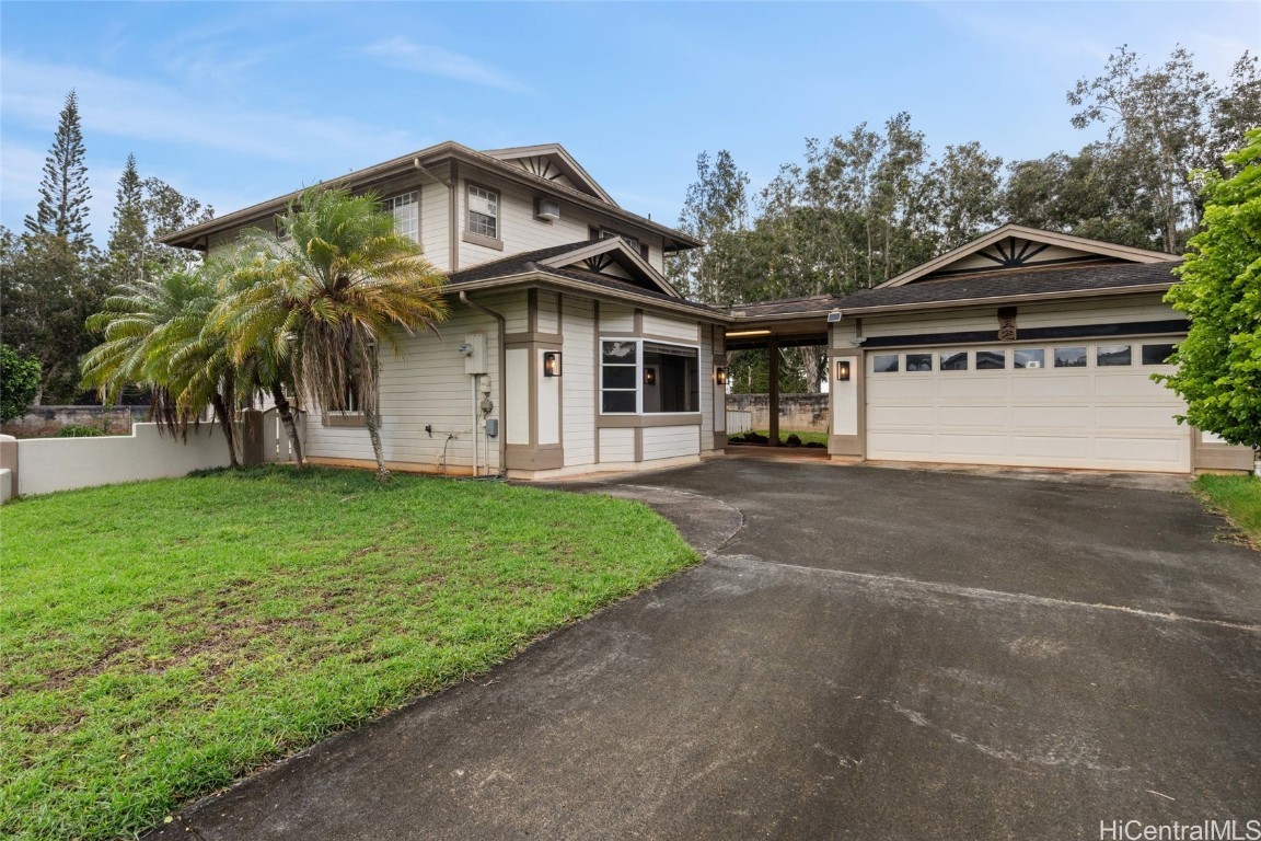 Mililani Home Residence